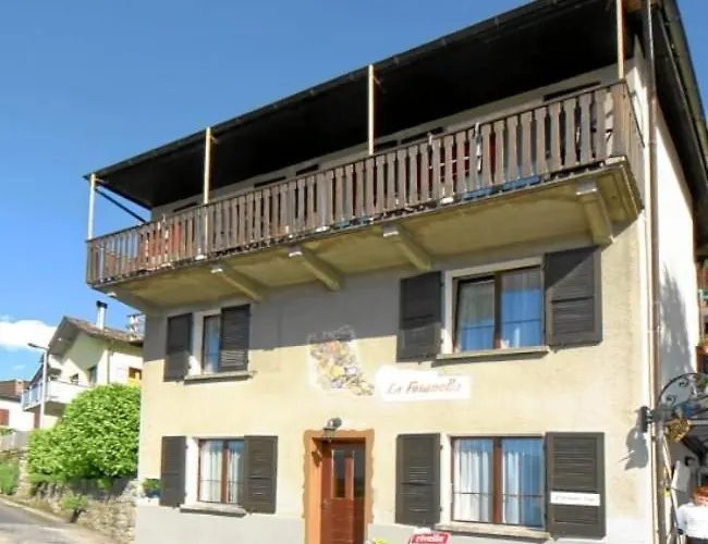 La Fosanella Gambarogno