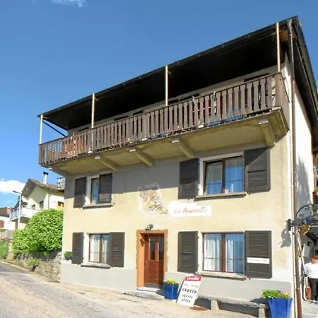 La Fosanella Gambarogno